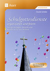 Buchcover Schulgottesdienste organisieren und feiern
