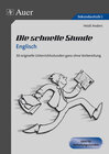 Buchcover Die schnelle Stunde Englisch