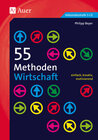 Buchcover 55 Methoden Wirtschaft