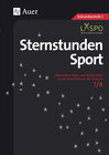 Buchcover Sternstunden Sport 7-8