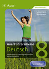 Buchcover Auer Führerscheine Deutsch Klasse 8
