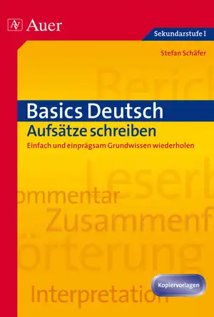 Buchcover ISBN 9783403069607