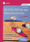 Buchcover Gestalten Klassenzimmer - mehr als Basteln 3/4