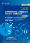 Buchcover Mathematische Kompetenzen aufbauen und fördern 3