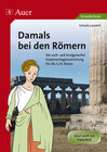 Buchcover Damals bei den Römern