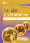 Buchcover Religion an Stationen SPEZIAL Personen des AT