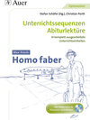 Buchcover Max Frisch Homo Faber
