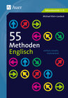 Buchcover 55 Methoden Englisch