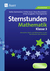 Buchcover Sternstunden Mathematik - Klasse 3