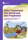 Buchcover Altes Testament: Von David und den Propheten