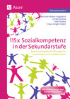 Buchcover 115x Sozialkompetenz in der Sekundarstufe