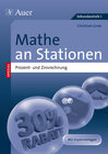 Buchcover Mathe an Stationen Prozent- und Zinsrechnung