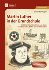Buchcover Martin Luther in der Grundschule