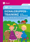 Buchcover Signalgruppentraining in der Grundschule