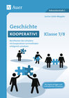 Buchcover Geschichte kooperativ Klasse 7-8