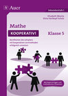 Buchcover Mathe kooperativ Klasse 5