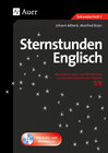 Buchcover Sternstunden Englisch Klasse 7/8