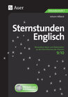 Buchcover Sternstunden Englisch 9-10