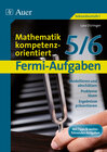 Buchcover Fermi-Aufgaben - Mathematik kompetenzorientiert5/6