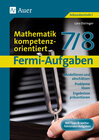Buchcover Fermi-Aufgaben - Mathematik kompetenzorientiert7/8