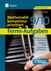 Buchcover Fermi-Aufgaben-Mathematik kompetenzorientiert 9/10