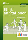 Buchcover Ethik an Stationen 1-2 Inklusion