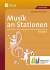 Buchcover Musik an Stationen 3 Inklusion