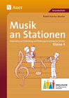 Buchcover Musik an Stationen Inklusion 4