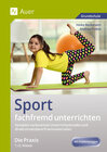 Buchcover Sport fachfremd unterrichten - Die Praxis 1/2