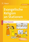 Buchcover Ev. Religion an Stationen Spezial Neues Testament