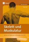 Buchcover Skelett und Muskulatur