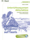 Buchcover Johann Wolfgang von Goethe Iphigenie