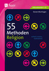 Buchcover 55 Methoden Religion