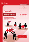 Buchcover Deutsch kooperativ Klasse 7