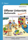 Buchcover Offener Unterricht Mathematik - praktisch Klasse 4