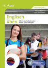 Buchcover Englisch üben Klasse 6