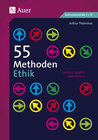 Buchcover 55 Methoden Ethik