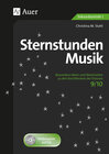 Buchcover Sternstunden Musik 9/10
