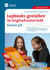 Buchcover Lapbooks gestalten im Englischunterricht 5-6