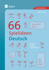 Buchcover 66 Spielideen Deutsch