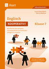 Buchcover Englisch kooperativ Klasse 7