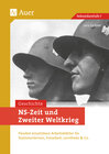 Buchcover NS-Zeit und Zweiter Weltkrieg