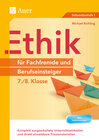 Buchcover Ethik für Fachfremde und Berufseinsteiger 7-8