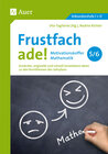 Buchcover Frustfach ade - Motivationskoffer Mathematik 5-6