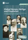Buchcover Global Heroes, Heilige und Propheten