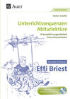 Buchcover Theodor Fontane Effi Briest
