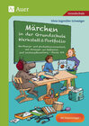 Buchcover Märchen in der Grundschule - Werkstatt & Portfolio