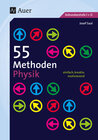 Buchcover 55 Methoden Physik