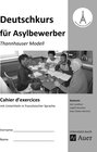 Buchcover Cahier d'exercices Deutschkurs für Asylbewerber