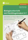 Buchcover Biologieunterricht mit Flüchtlingskindern 5-7
